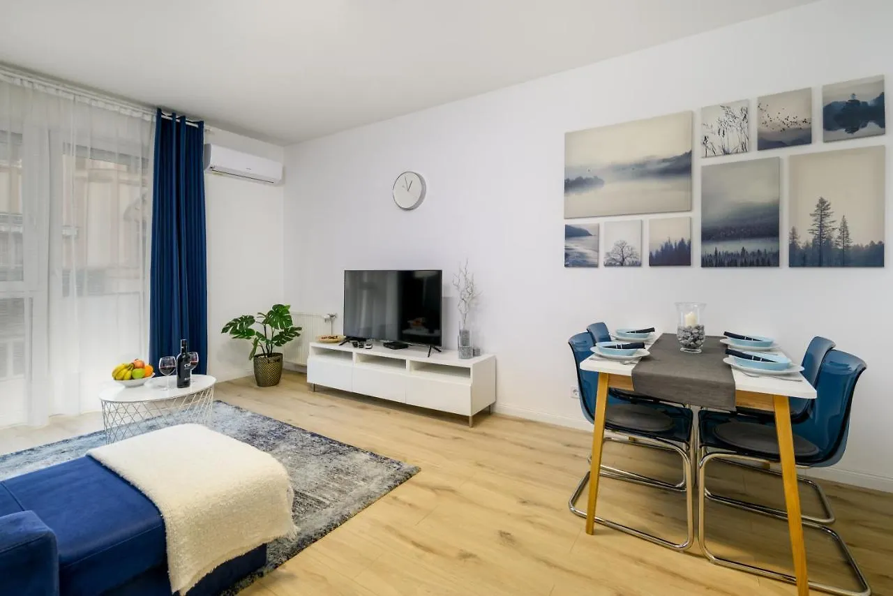 Apartment Bence Apartman Budapest