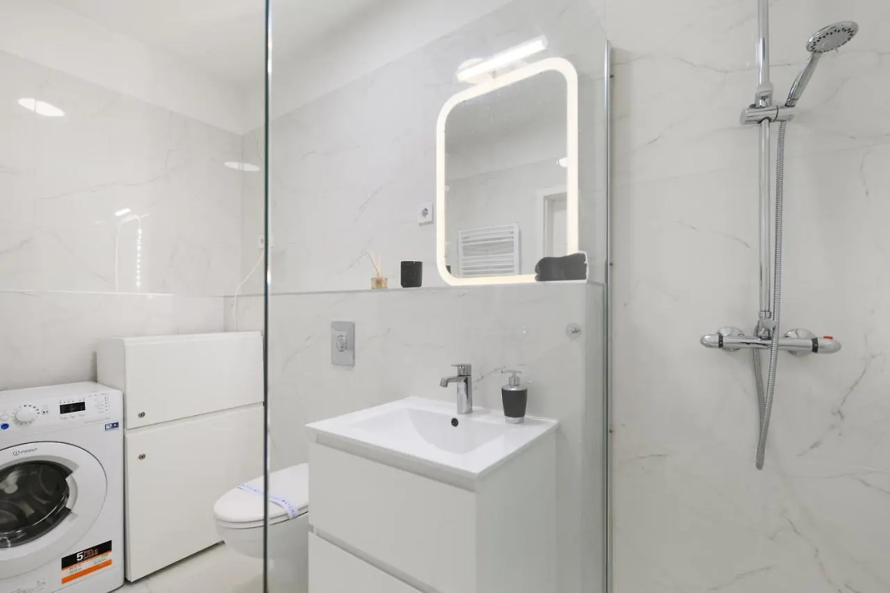Apartment Bence Apartman Budapest Hungary