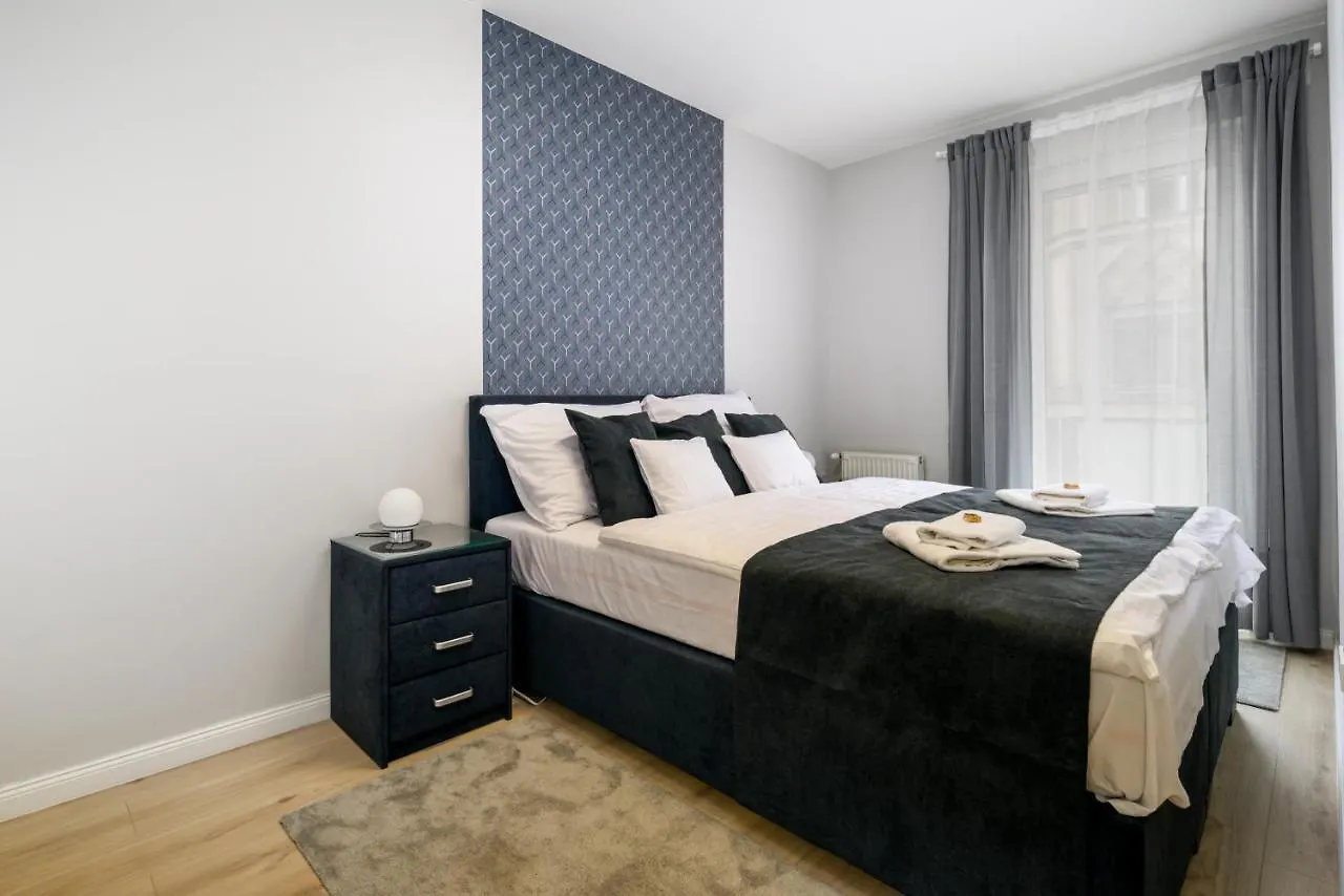 Bence Apartman Budapest Apartment