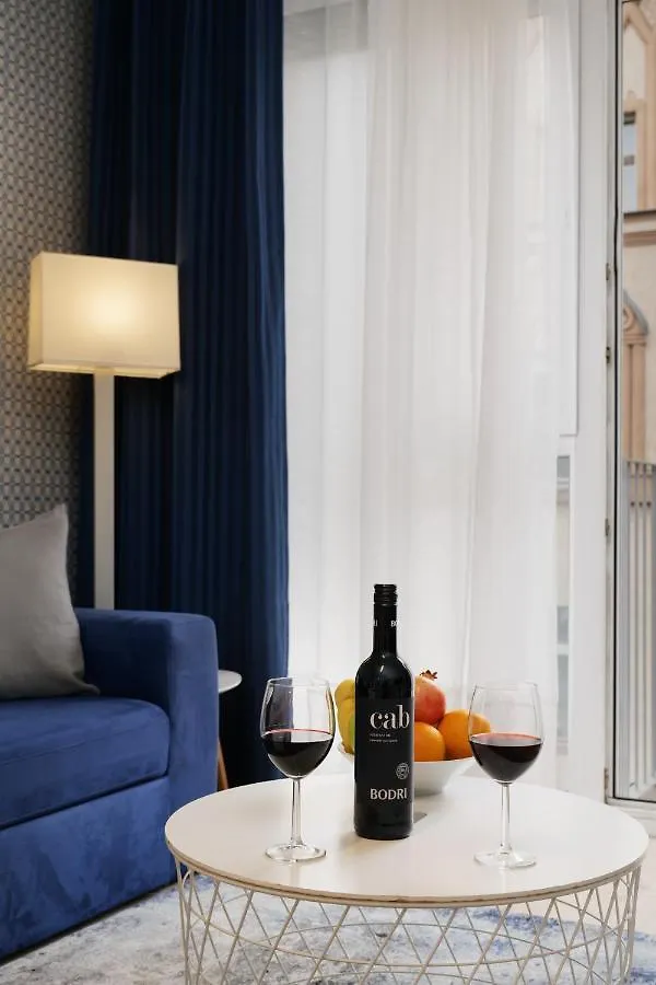 Apartment Bence Apartman Budapest
