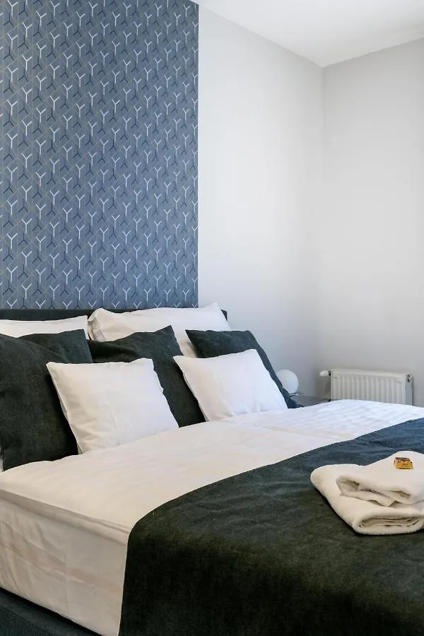 Bence Apartman Budapest Hungary