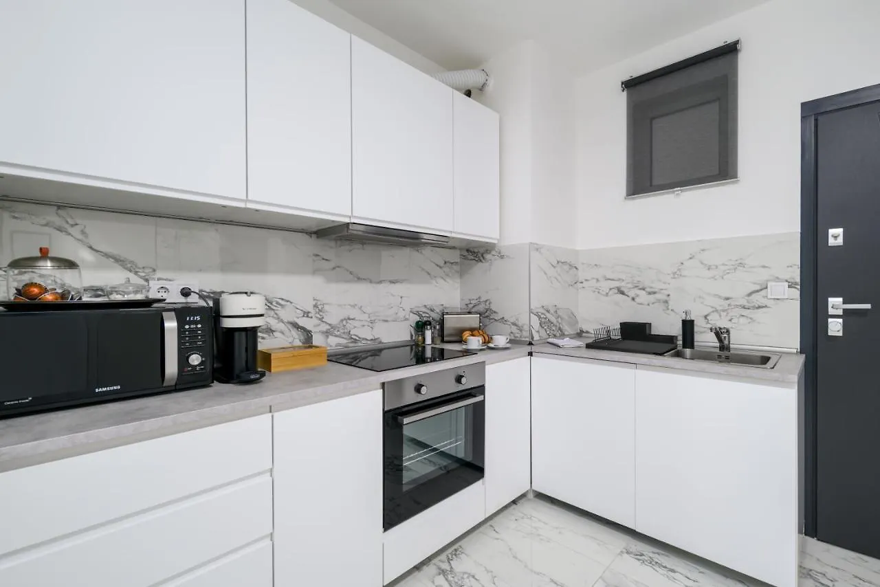 Apartment Bence Apartman Budapest Hungary