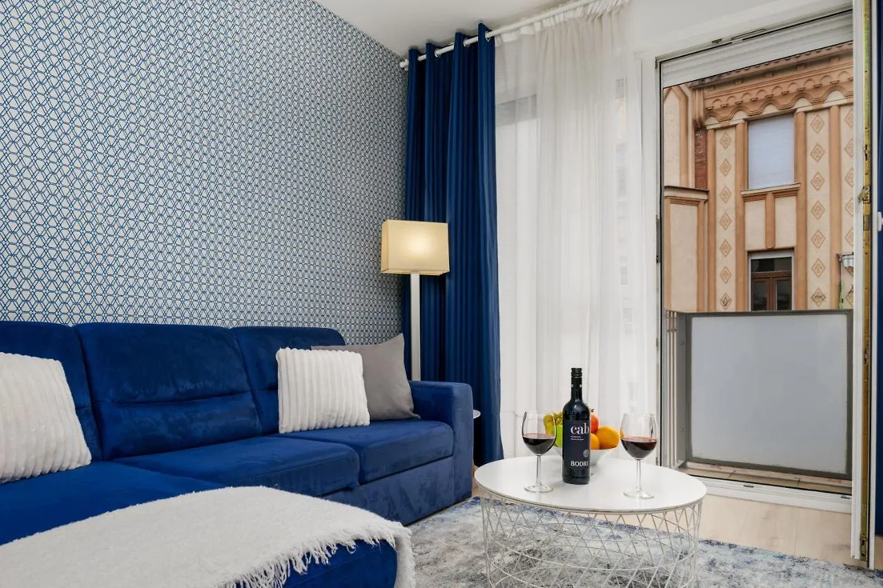 Bence Apartman Budapest 0*,